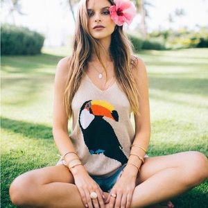 Show Me Your Mumu Hangout Tank